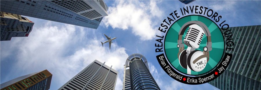 EP21 – Andrew Walsh – Investing in Real Estate from 30,000 feet