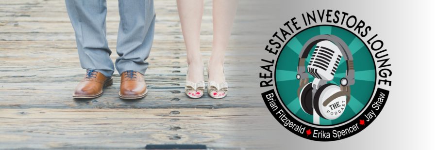EP25 – Jenn and Mike Richter – New Builds, The BRRR Strategy & Property Management